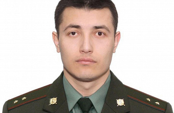 Уроженец Дербентского района награжден медалью Жукова