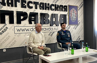 Сабир Махмудов: «Значительная часть пожаров происходит из-за неконтролируемых палов»