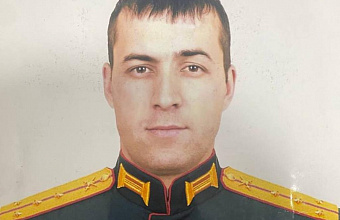 Глава Табасаранского района получил благодарственное письмо от командования отдельной мотострелковой бригады