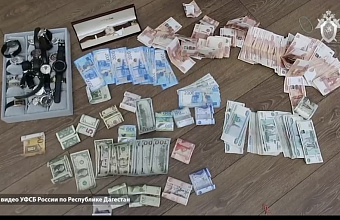 Задержан руководитель МБУ «Дирекция парков и скверов» Махачкалы за незаконную установку в парках торговых объектов