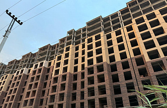 Дагестан вошел в первую десятку по росту объемов стройки за год