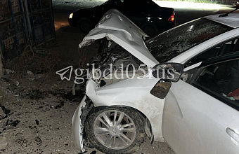 Смертельное ДТП произошло в Левашинском районе Дагестана