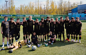 Дагестанские футболисты одержали победу в матче первенства России