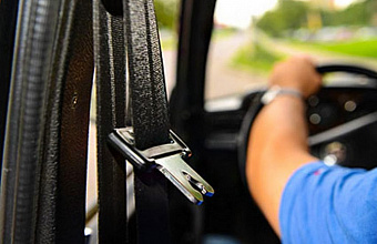 Свыше 2 тыс. водителей оштрафовали за сутки в Дагестане за непристегнутые ремни безопасности