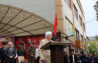 День Победы отметили в Кизляре