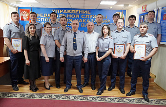 Лучшего психолога уголовно-исполнительной системы определили в Дагестане