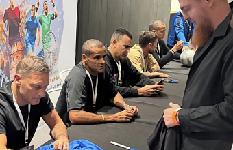 Дагестанец почти за 2 млн рублей купил майку с автографами именитых футболистов