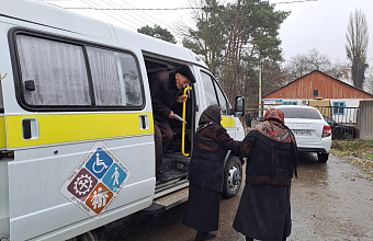 Порядка 200 пожилых людей прошли медосмотр бесплатно в Магарамкентском районе