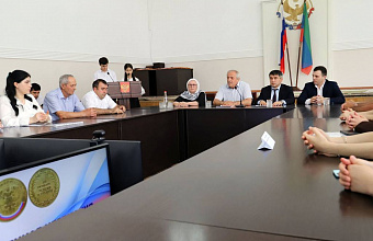 6 выпускников Табасаранского района сдали ЕГЭ на баллы выше 90