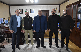 Жители Дербентского района отправят гуманитарный груз в Луганск