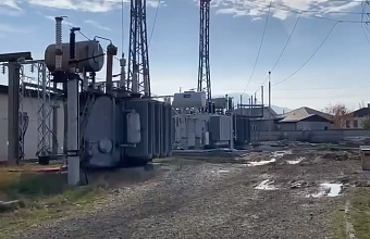 «Россети Северный Кавказ» повышают мощность подстанций Махачкалы