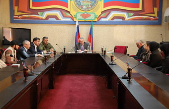 В Левашинском районе посмертно вручены медали Жукова героям-землякам