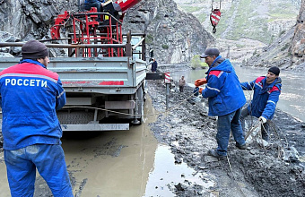Дагестанские энергетики перешли в режим повышенной готовности и устраняют последствия непогоды