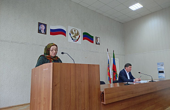 В Карабудахкентском районе обсудили вопросы подготовки к ГИА-2025 и весеннего призыва