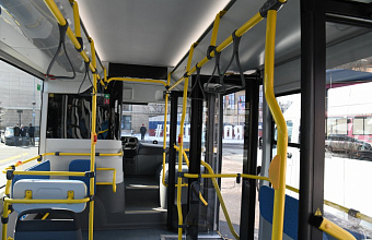 В Махачкале изменили движение автобусного маршрута из-за продолжительных дорожных работ