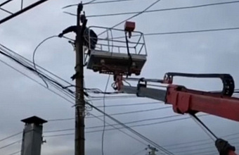 Несколько сёл Хасавюртовского района Дагестана отключат от электроэнергии на время ремонтных работ