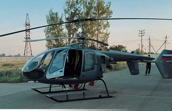 Стоимость вертолета производства дагестанского завода составит не менее 2 млн долларов