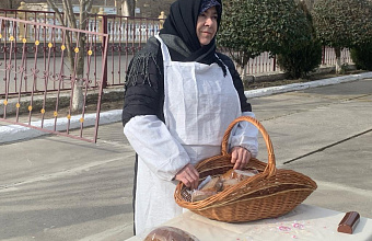 Глава Каякентского района присоединился к акции «Блокадный хлеб»