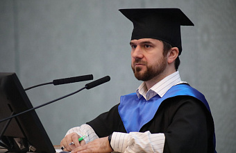 Преподаватель ДГИ стал доктором исламских наук