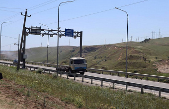 В Дагестане на трассах появились новые пункты весового контроля