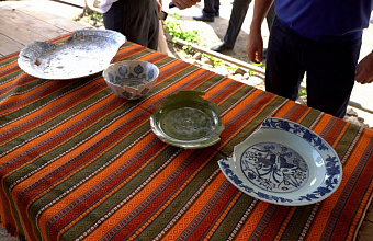 В Дербенте в ходе раскопок обнаружены экспонаты 17 века