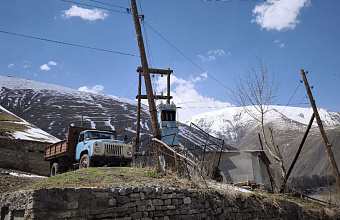 В Дагестане энергетики соседних регионов помогут восстановить энергоснабжение сёл