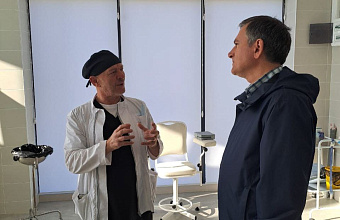 В Сулейман-Стальском районе откроется лечебно-оздоровительный комплекс «Кюринская жемчужина»