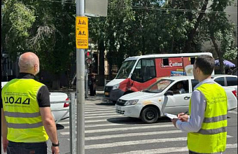 В Махачкале установят 200 предупреждающих знаков для велосипедистов и пользователей самокатов