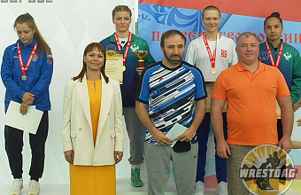 Дагестанские вольницы в числе лучших на Первенстве России