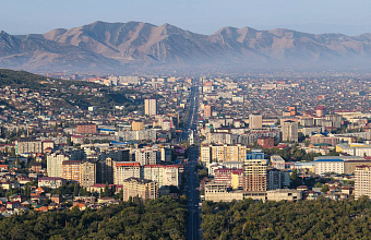 В Махачкале власти сделали односторонним проезд на нескольких улицах