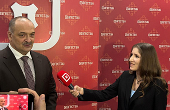 Глава Дагестана Сергей Меликов подвел итоги «Прямой линии»