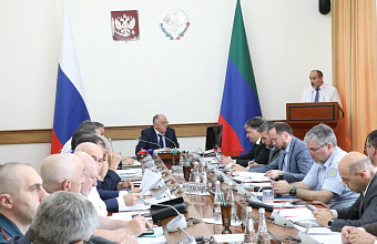 В летних лагерях Дагестана детей будут обучать правилам дорожного движения