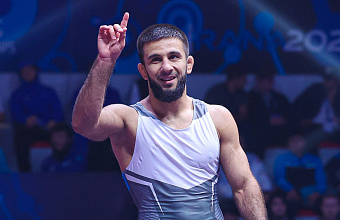 Ибрагимов приносит России «золото» Чемпионата Европы