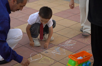 Праздник, посвященный семье, любви и верности, в Каякентском районе отметили по-особенному