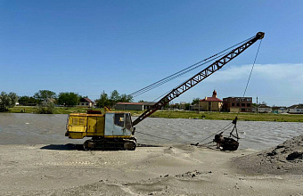 Минприроды Дагестана выявило незаконную добычу полезных ископаемых на реке Тереке