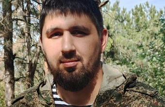 Участник СВО из Хасавюртовского района награжден медалью «За отвагу»