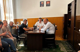 В Гергебильском районе ведется подготовка к выборам в органы местного самоуправления