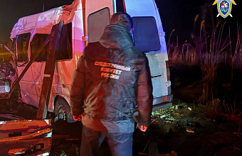 Главе СК России доложат об обстоятельствах крупного ДТП в Дагестане с 4 погибшими
