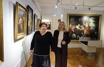 В «Ночь искусств» свои двери откроет Дагестанский музей изобразительных искусств имени П. С. Гамзатовой