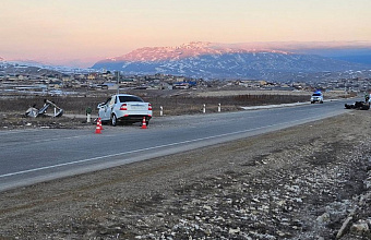 Три человека погибли в автоавариях в Дагестане за неделю