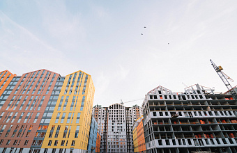 Новый жилой комплекс в Каспийске обойдется в 3,8 млрд рублей