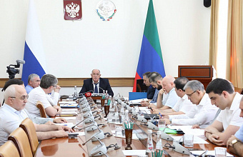 Противодействие незаконному обороту табачной продукции обсудят в Правительстве Дагестана