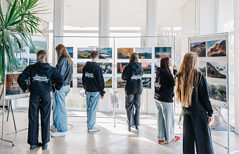 Фотовыставка «Заповедный Дагестан» открылась в Крыму