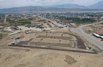 В селе Чиркее завершилось масштабное строительство новой системы водоснабжения