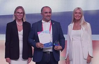 Глава Минцифры Дагестана награжден за достижения в проекте «Урок цифры»