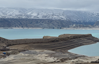 Госэкспертиза одобрила первый этап строительства водовода «Чиркей – Махачкала – Каспийск»