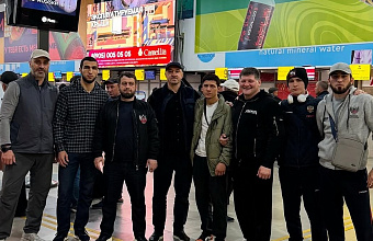 Дагестанские боксеры выступят на представительном турнире в Челябинске