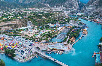 Интернет на берегах реки Сулак в селе Миатли стал быстрее