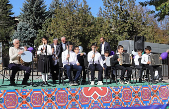 День народного единства отметили в Табасаранском районе