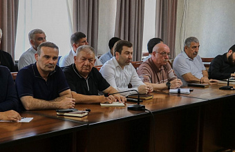 В Дербентском районе обсудили вопросы подготовки к проведению ГИА